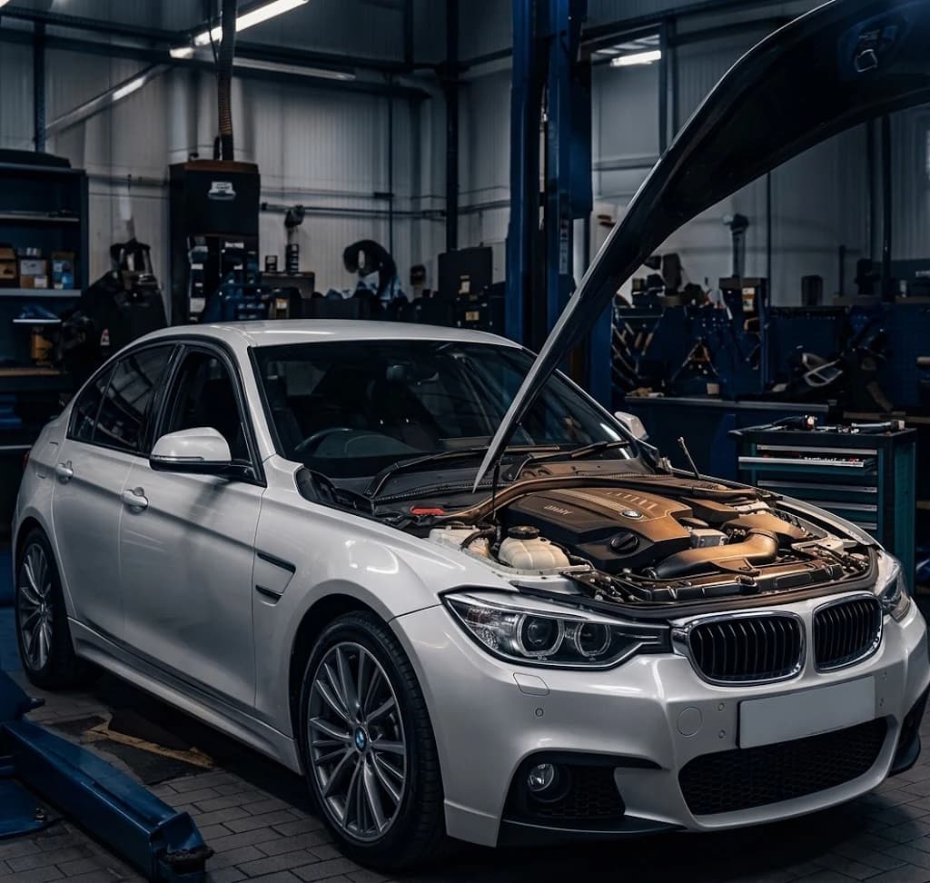 AMG A45 (OM654)