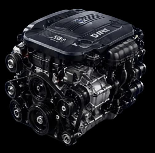 M256 engine